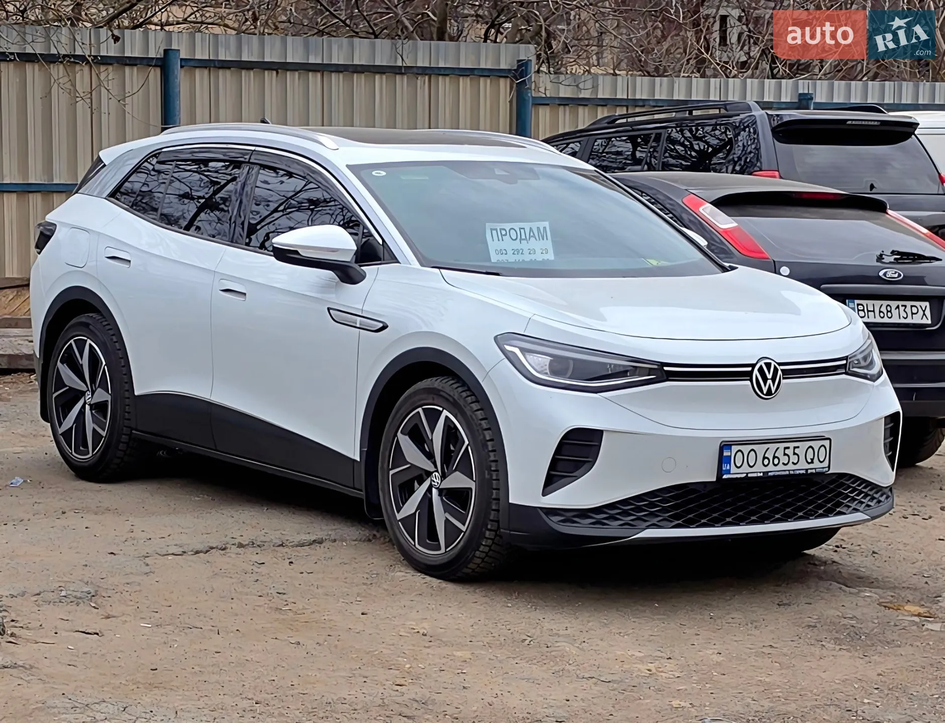 2022 Volkswagen ID.4 - мініатюра 10