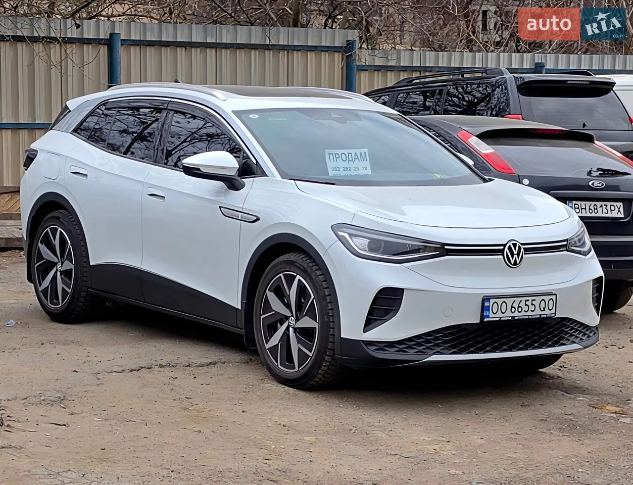 2021 Volkswagen ID.4 - мініатюра 30