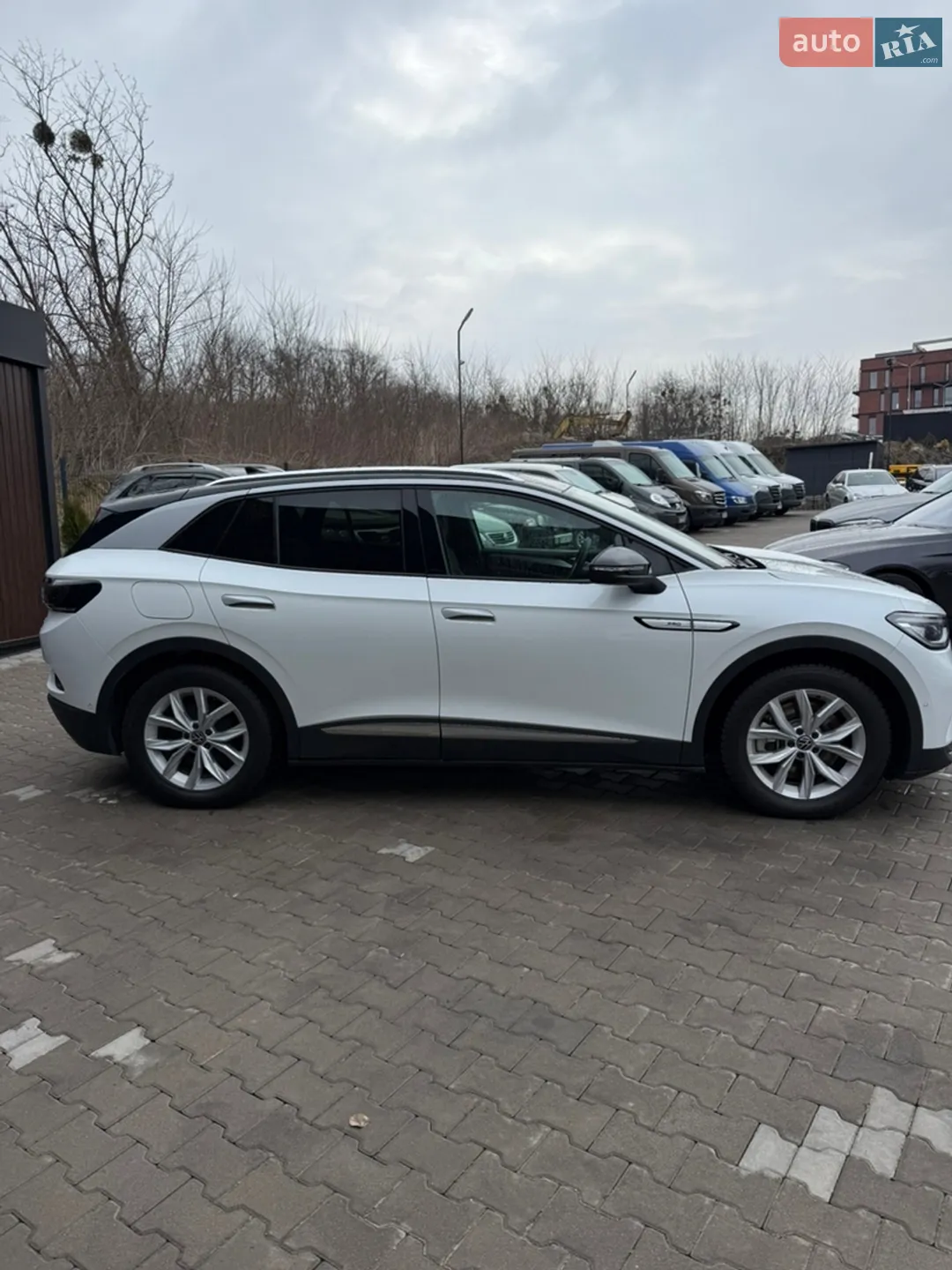 2022 Volkswagen ID.4 - мініатюра 6