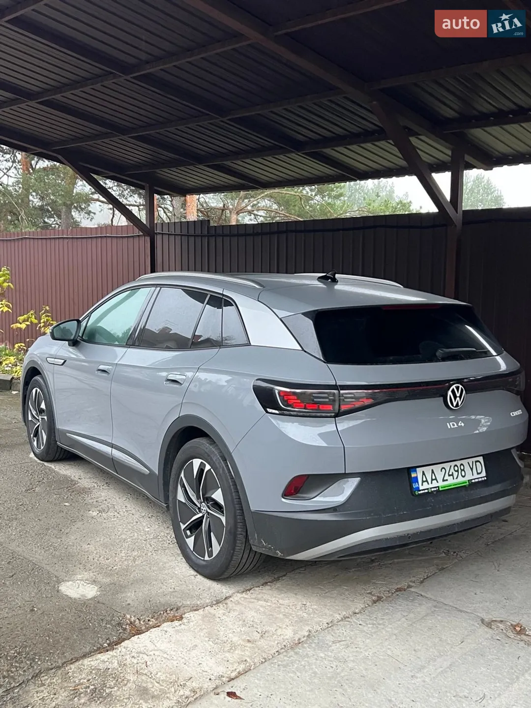 2022 Volkswagen ID.4 - мініатюра 2