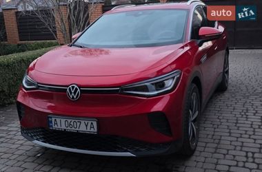 Внедорожник / Кроссовер Volkswagen ID.4 2022 в Киеве