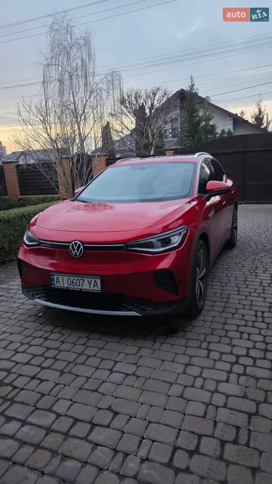 2021 Volkswagen ID.4 - мініатюра 15
