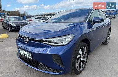 Внедорожник / Кроссовер Volkswagen ID.4 2021 в Львове