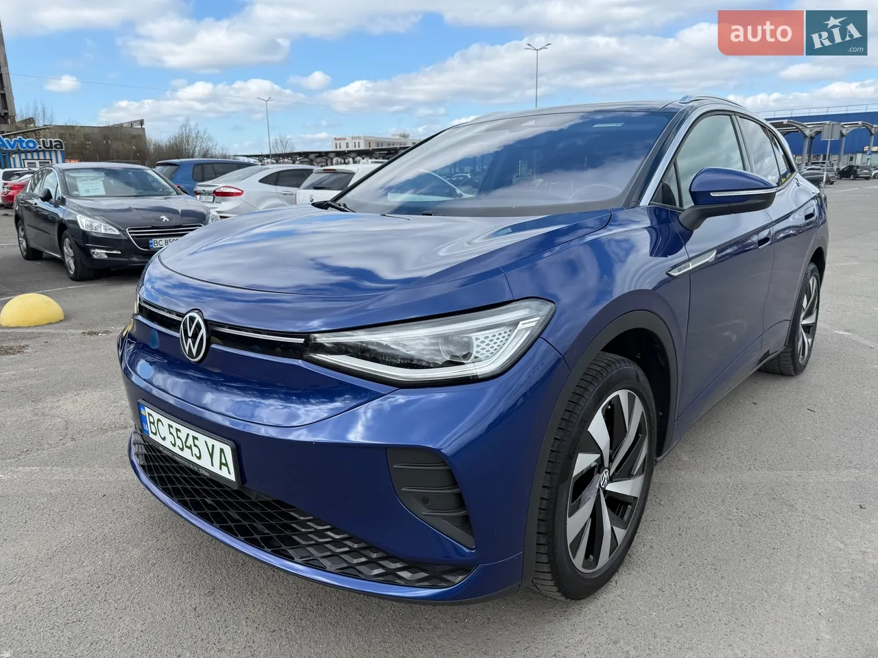2022 Volkswagen ID.4 - мініатюра 19