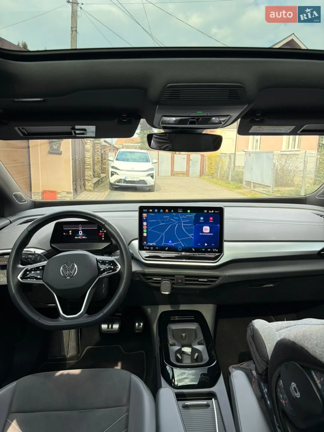 2024 Volkswagen ID.4 - мініатюра 7