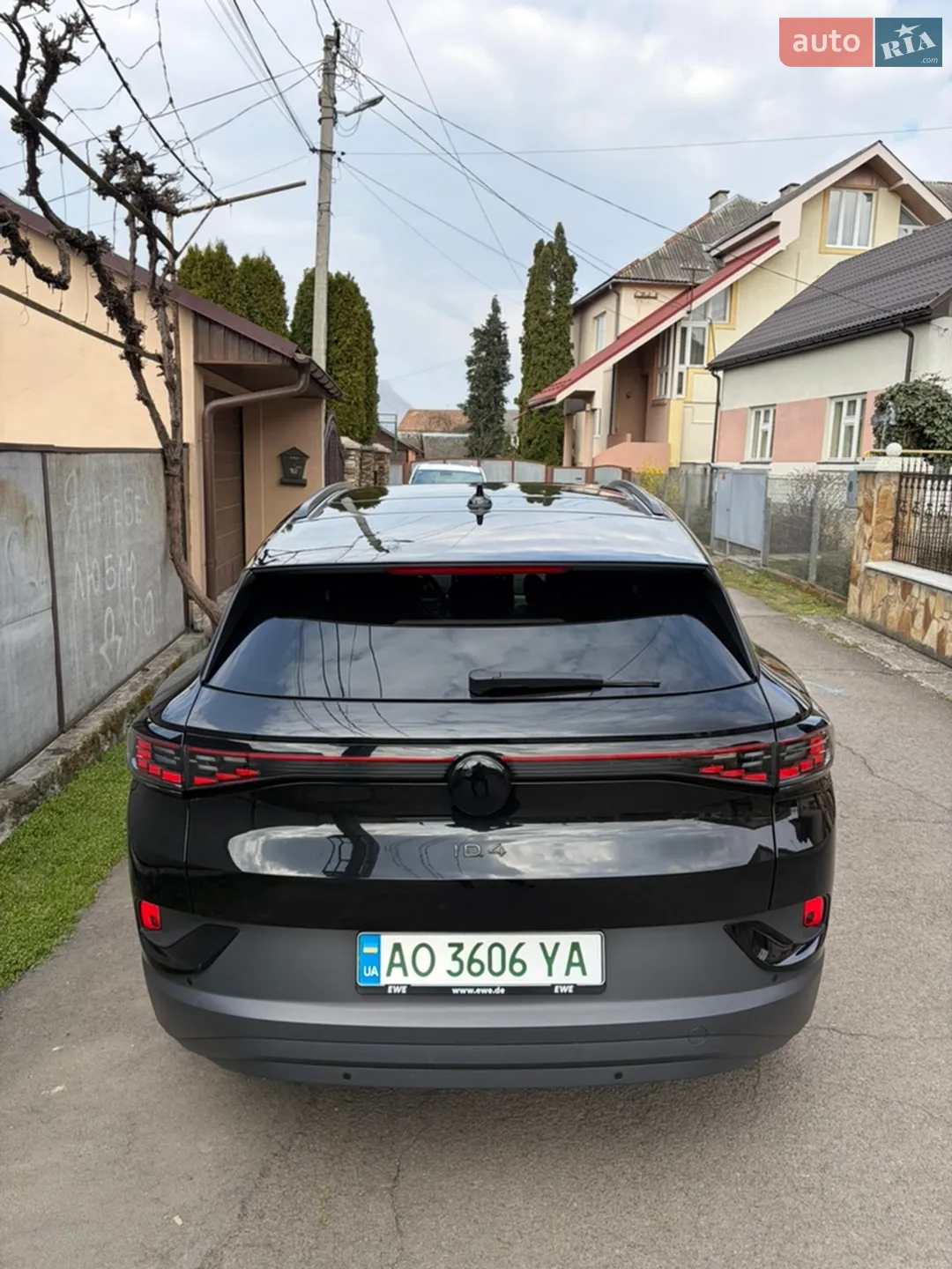 2024 Volkswagen ID.4 - мініатюра 5