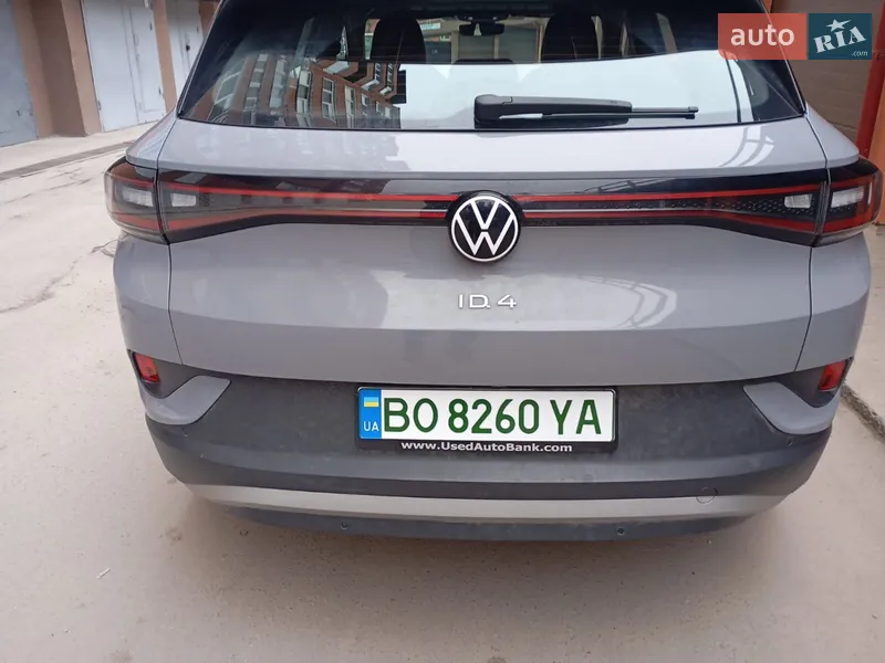 Volkswagen ID.4