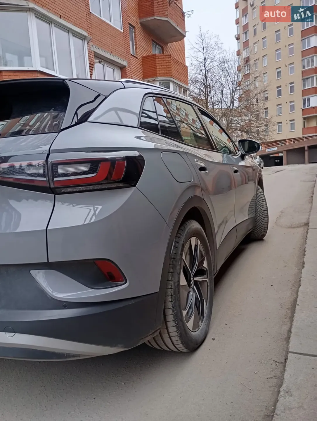 2021 Volkswagen ID.4 - мініатюра 2