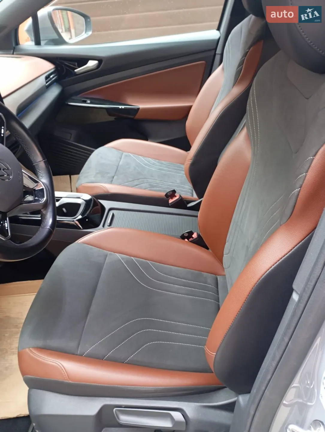 2021 Volkswagen ID.4 - мініатюра 13