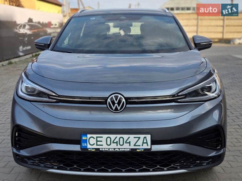 Volkswagen ID.4 2022