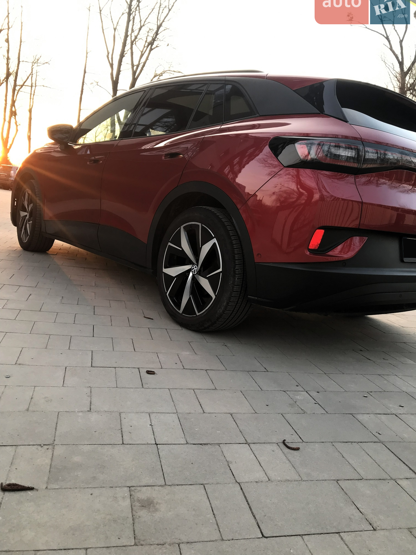 2023 Volkswagen ID.4 - мініатюра 5