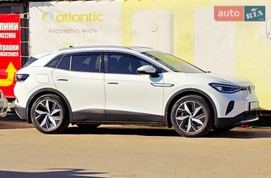 Позашляховик / Кросовер Volkswagen ID.4 2022 в Одесі