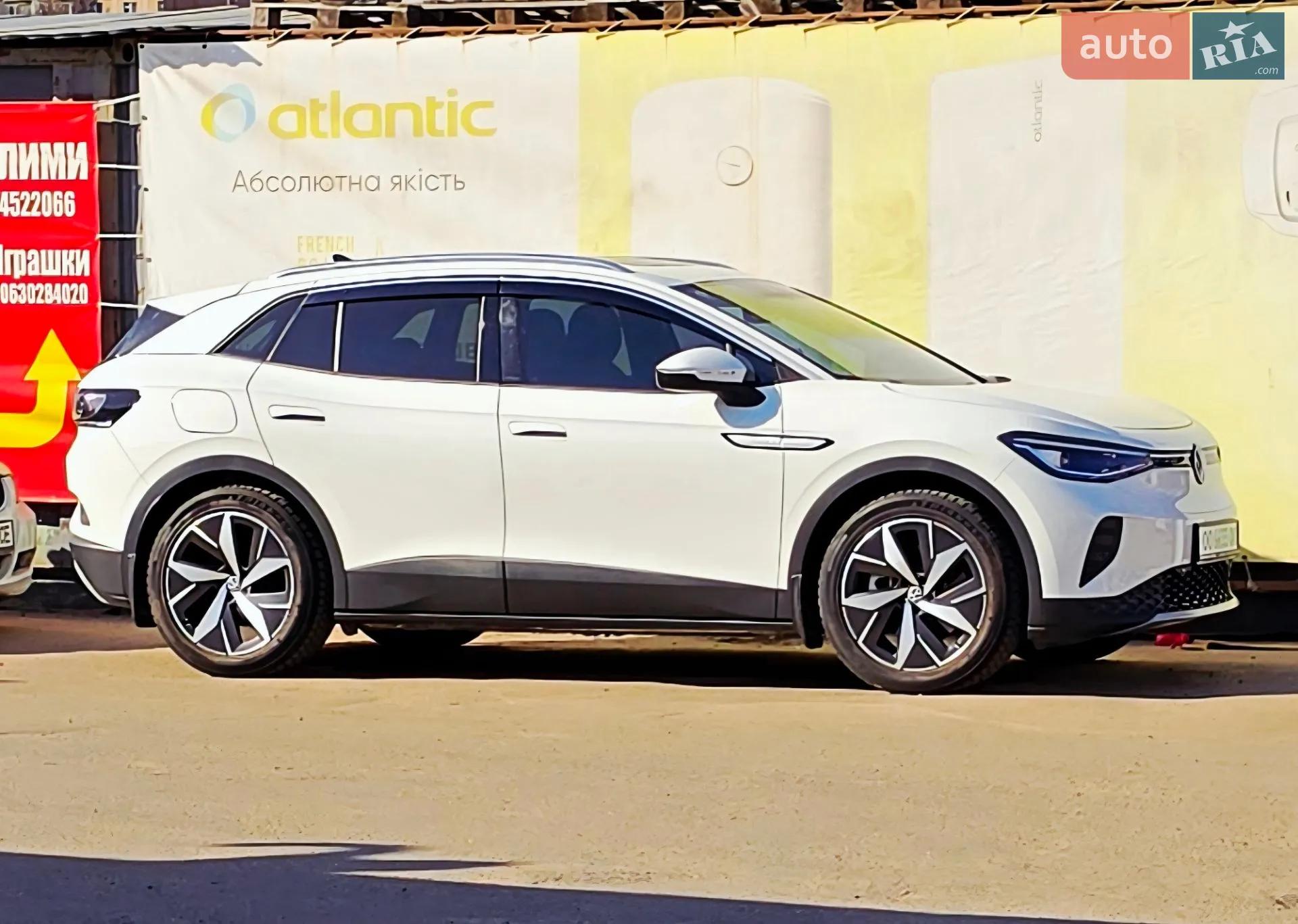 2022 Volkswagen ID.4 - мініатюра 14
