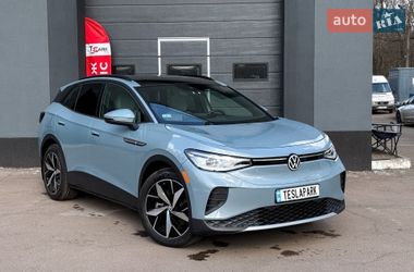 Позашляховик / Кросовер Volkswagen ID.4 2024 в Києві