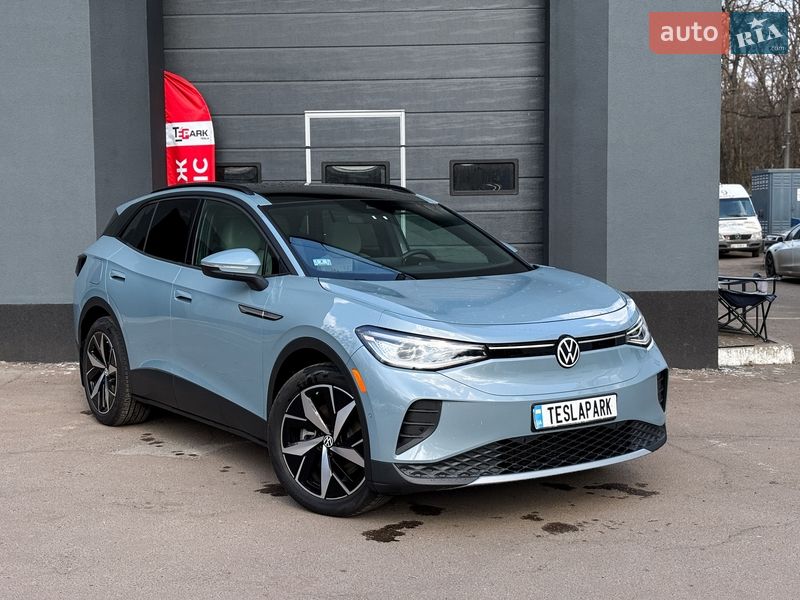 Volkswagen ID.4 2024