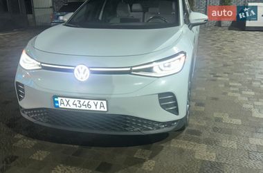 Внедорожник / Кроссовер Volkswagen ID.4 2021 в Харькове