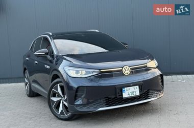 Позашляховик / Кросовер Volkswagen ID.4 2022 в Мукачевому
