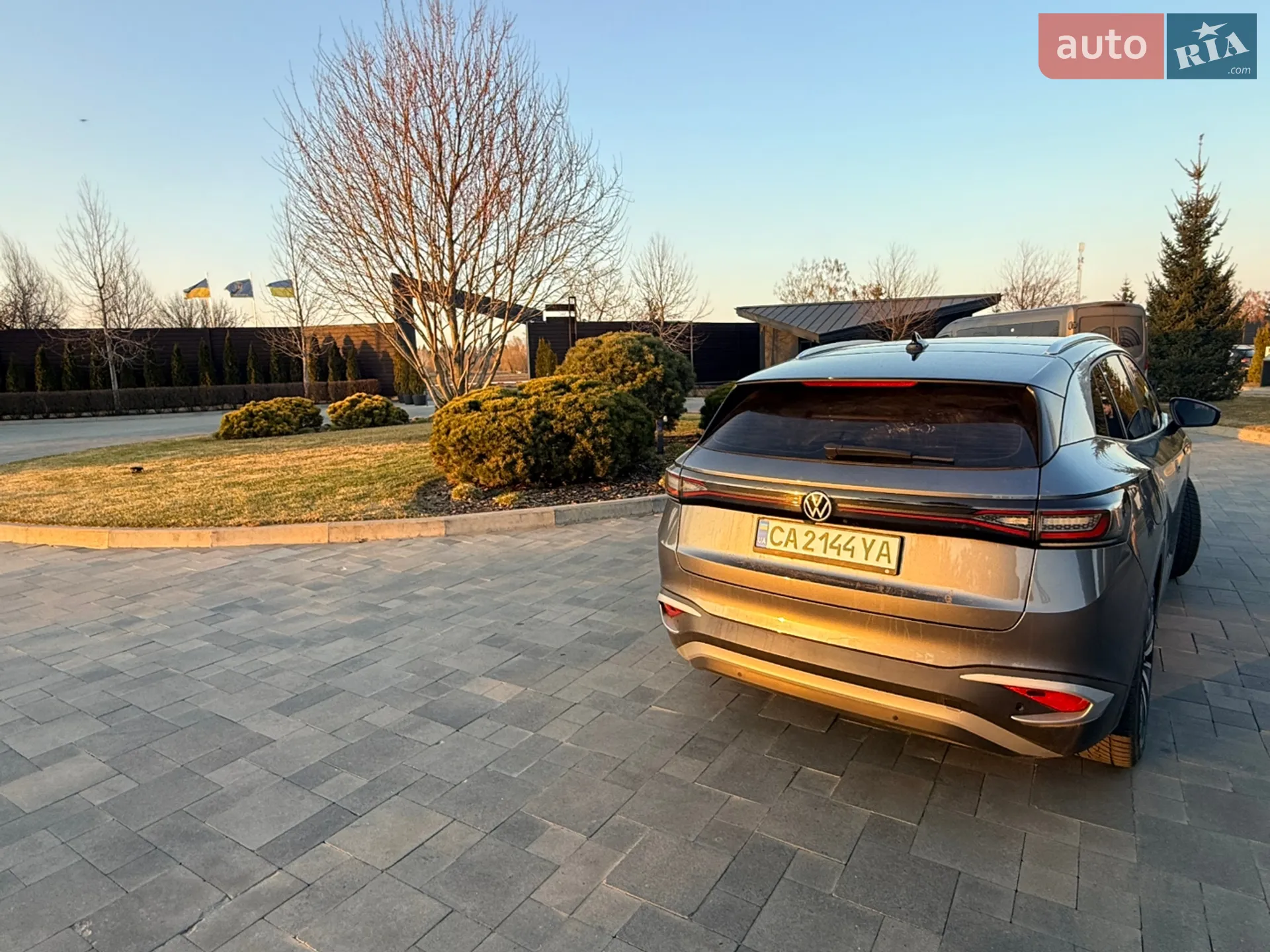 2021 Volkswagen ID.4 - мініатюра 4