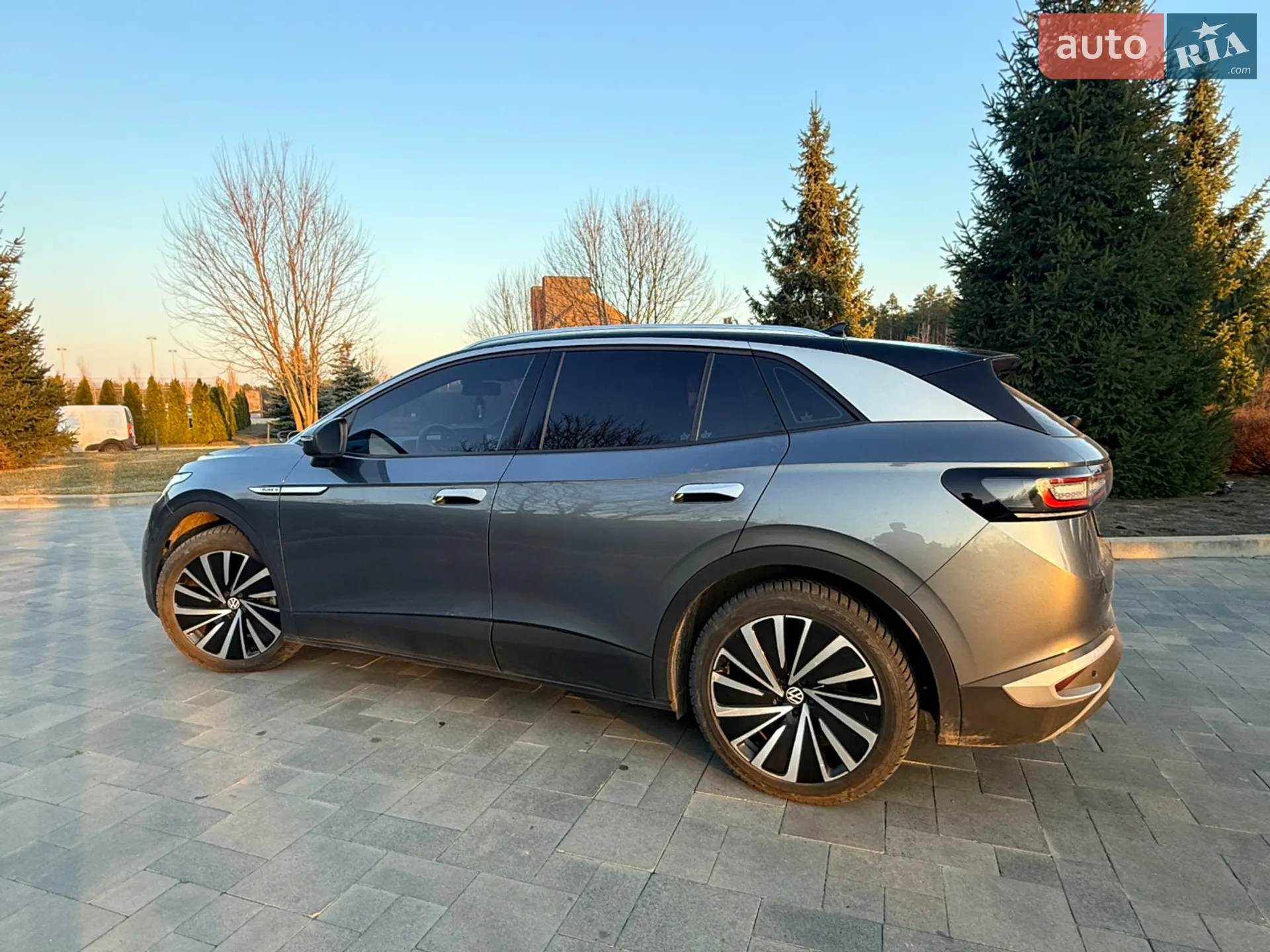 2021 Volkswagen ID.4 - мініатюра 5