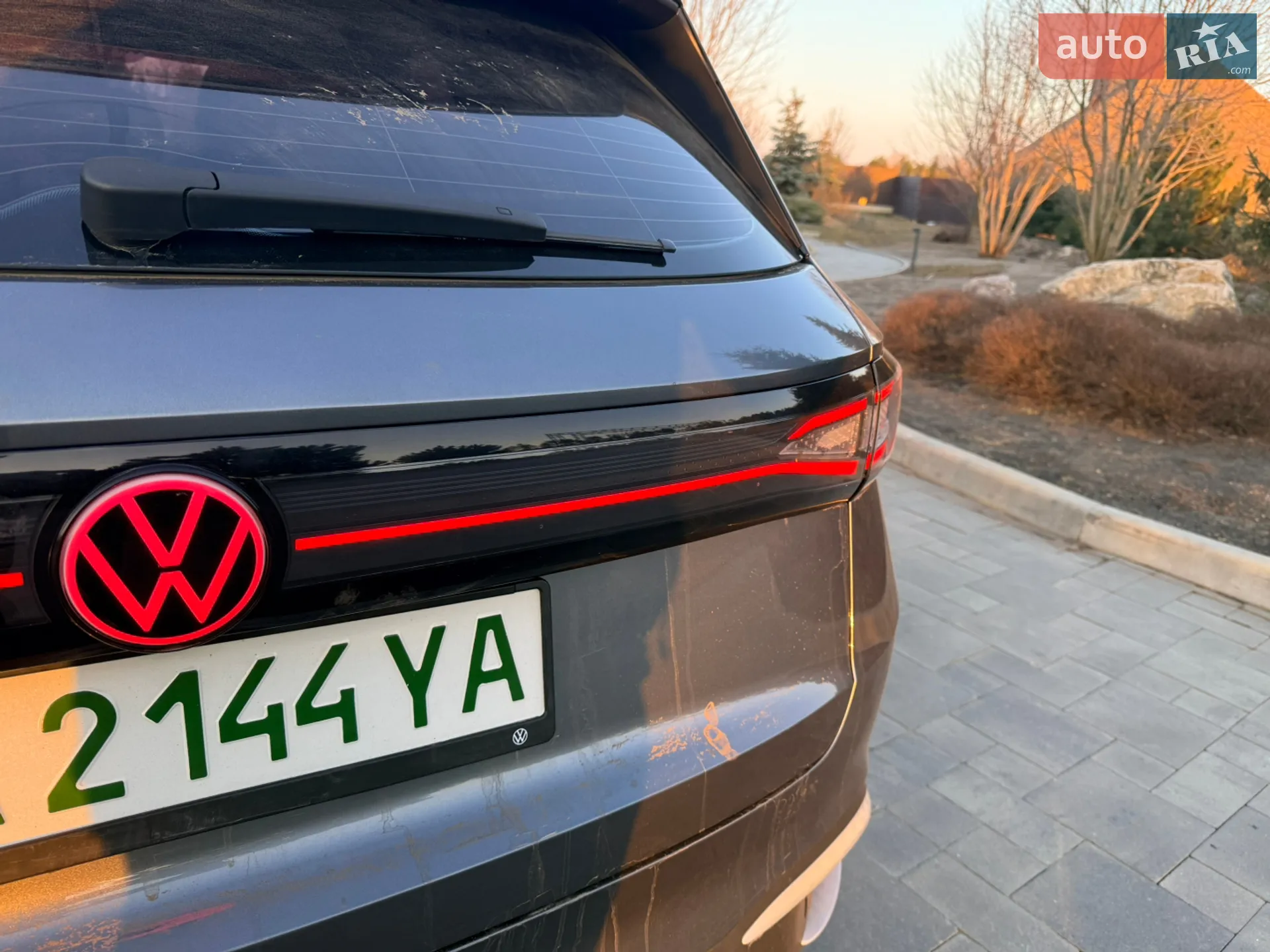 2021 Volkswagen ID.4 - мініатюра 12