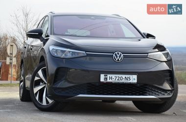 Внедорожник / Кроссовер Volkswagen ID.4 2021 в Трускавце