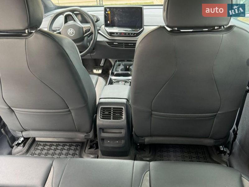 Внедорожник / Кроссовер Volkswagen ID.4 2023 в Киеве