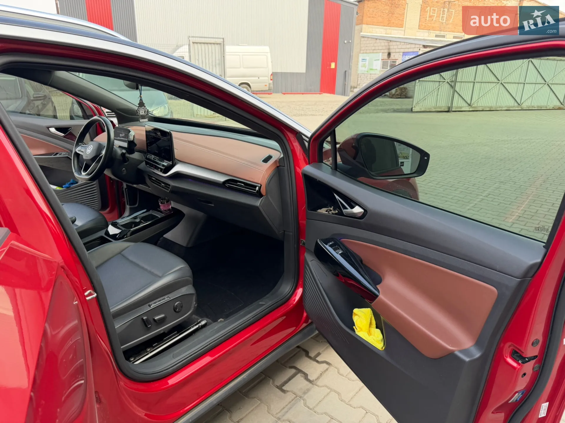2021 Volkswagen ID.4 - мініатюра 16