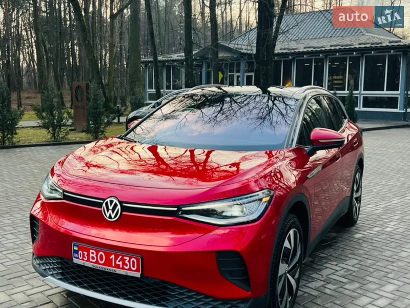 Volkswagen ID.4