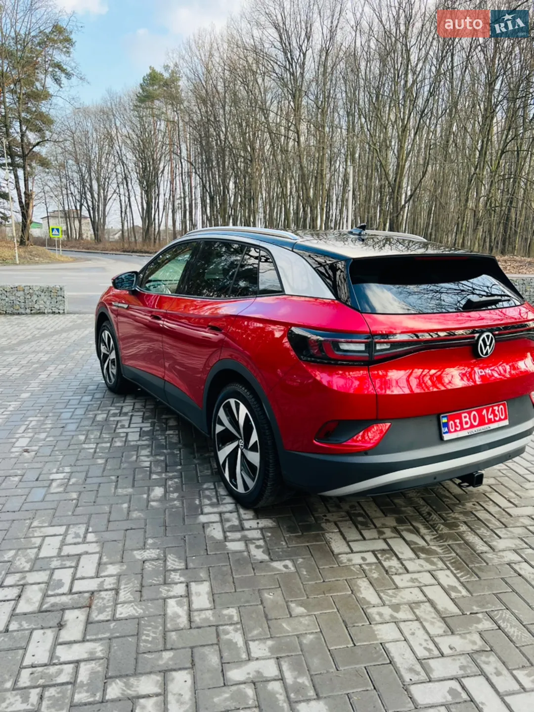 2021 Volkswagen ID.4 - мініатюра 3