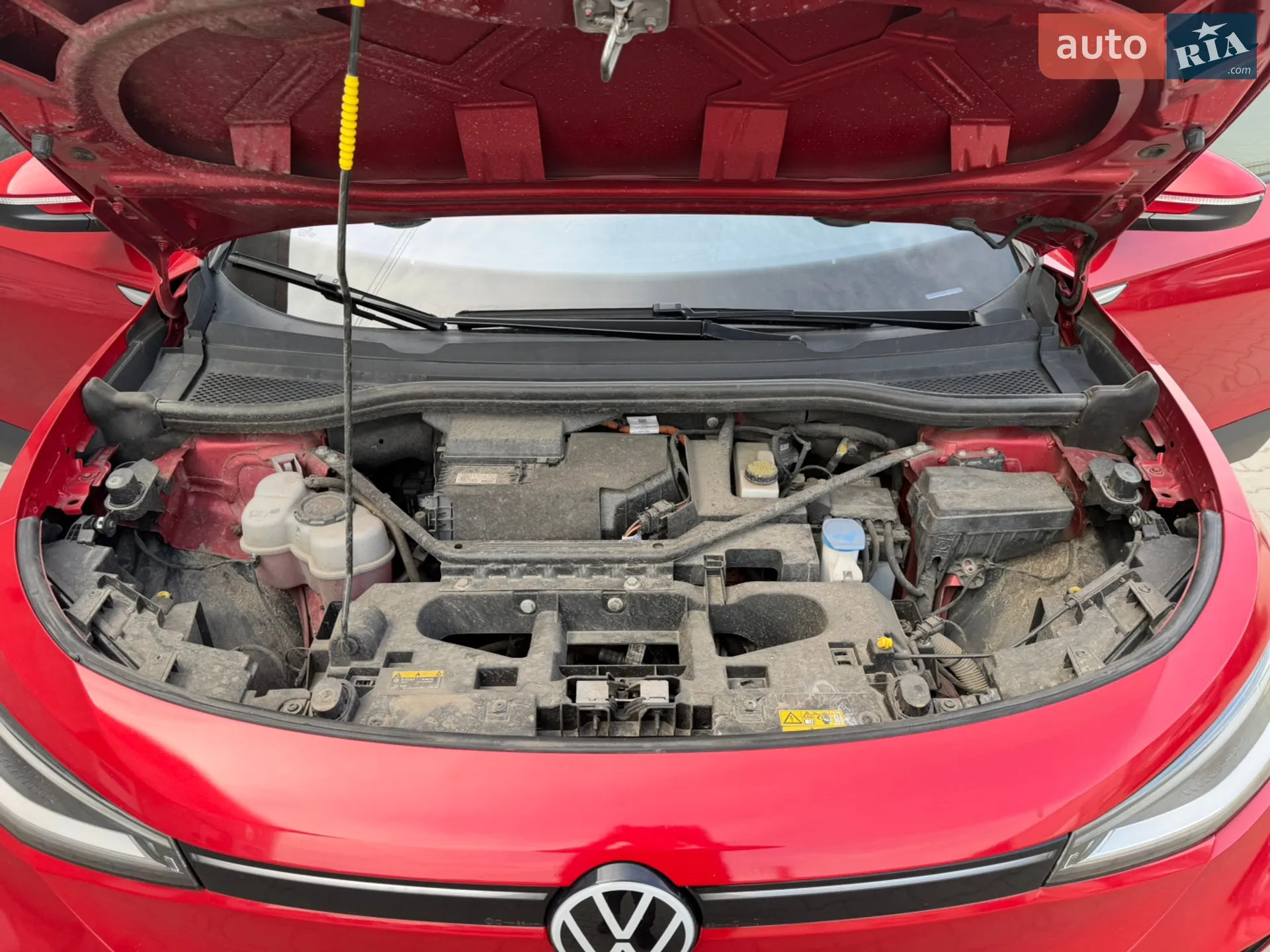 2021 Volkswagen ID.4 - мініатюра 14