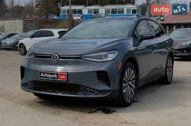Внедорожник / Кроссовер Volkswagen ID.4 2024 в Виннице