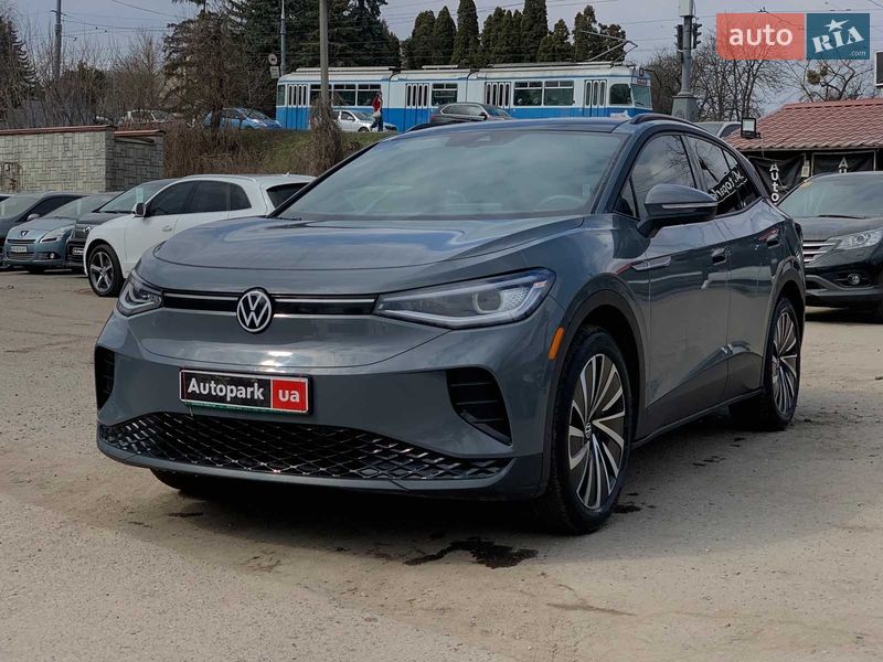 Volkswagen ID.4 2024