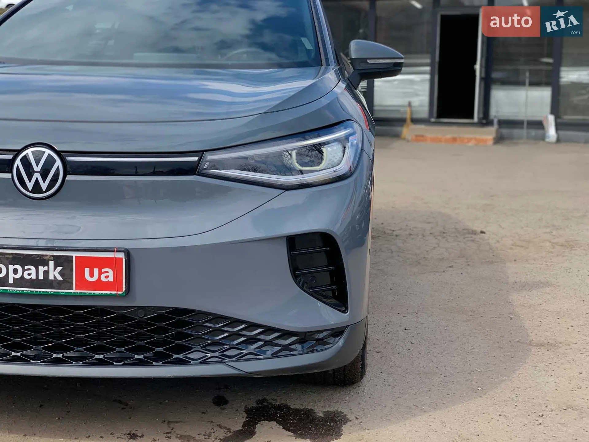 2024 Volkswagen ID.4 - мініатюра 10