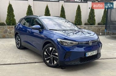 Внедорожник / Кроссовер Volkswagen ID.4 2023 в Львове