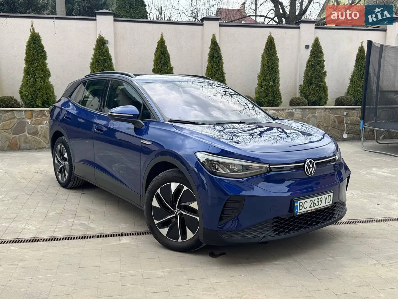 2023 Volkswagen ID.4 - мініатюра 33