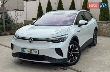 Внедорожник / Кроссовер Volkswagen ID.4 2022 в Львове