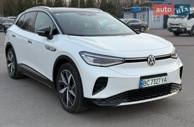 Позашляховик / Кросовер Volkswagen ID.4 2023 в Львові