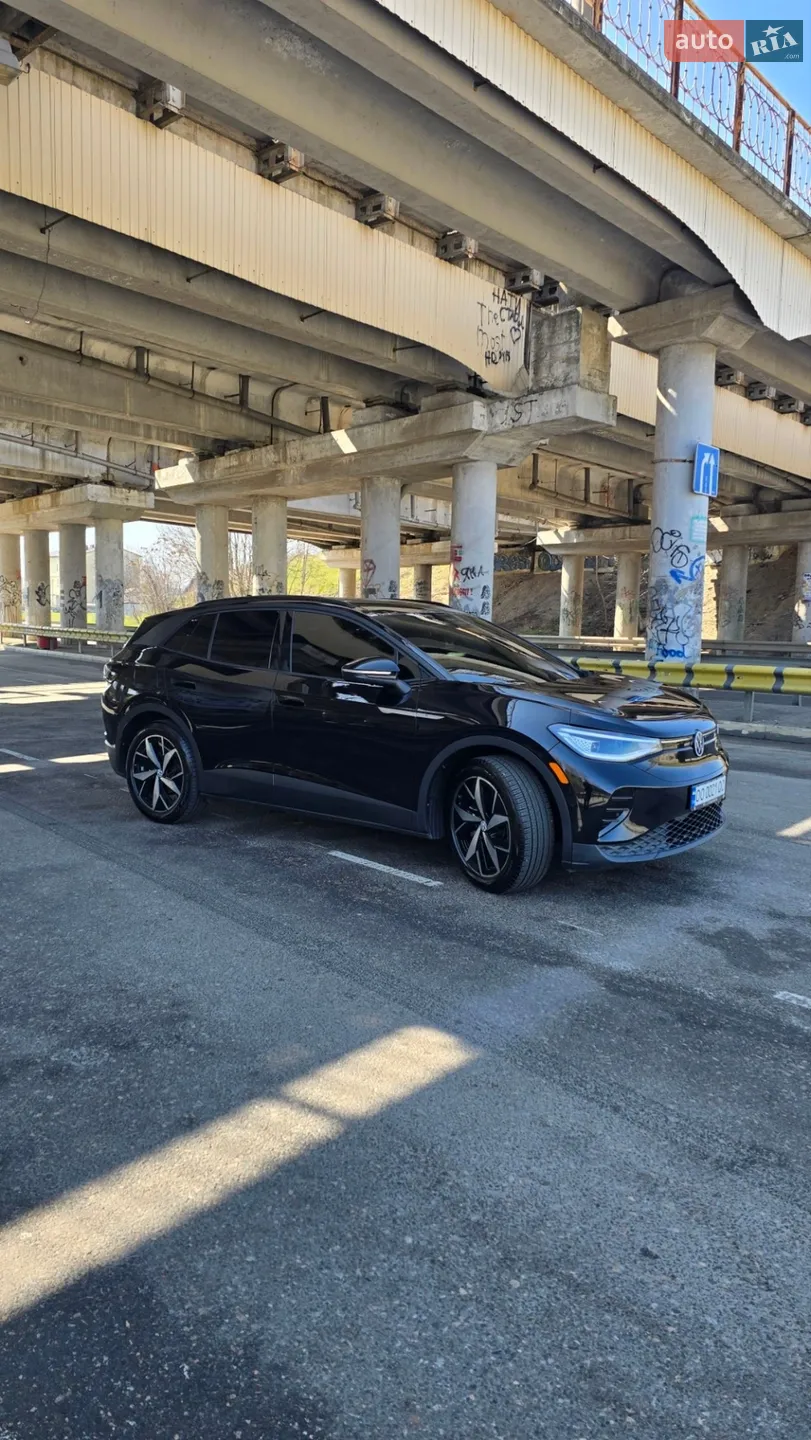 2023 Volkswagen ID.4 - мініатюра 5