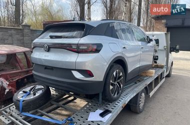 Позашляховик / Кросовер Volkswagen ID.4 2021 в Рівному