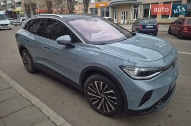 Позашляховик / Кросовер Volkswagen ID.4 2023 в Кременчуці