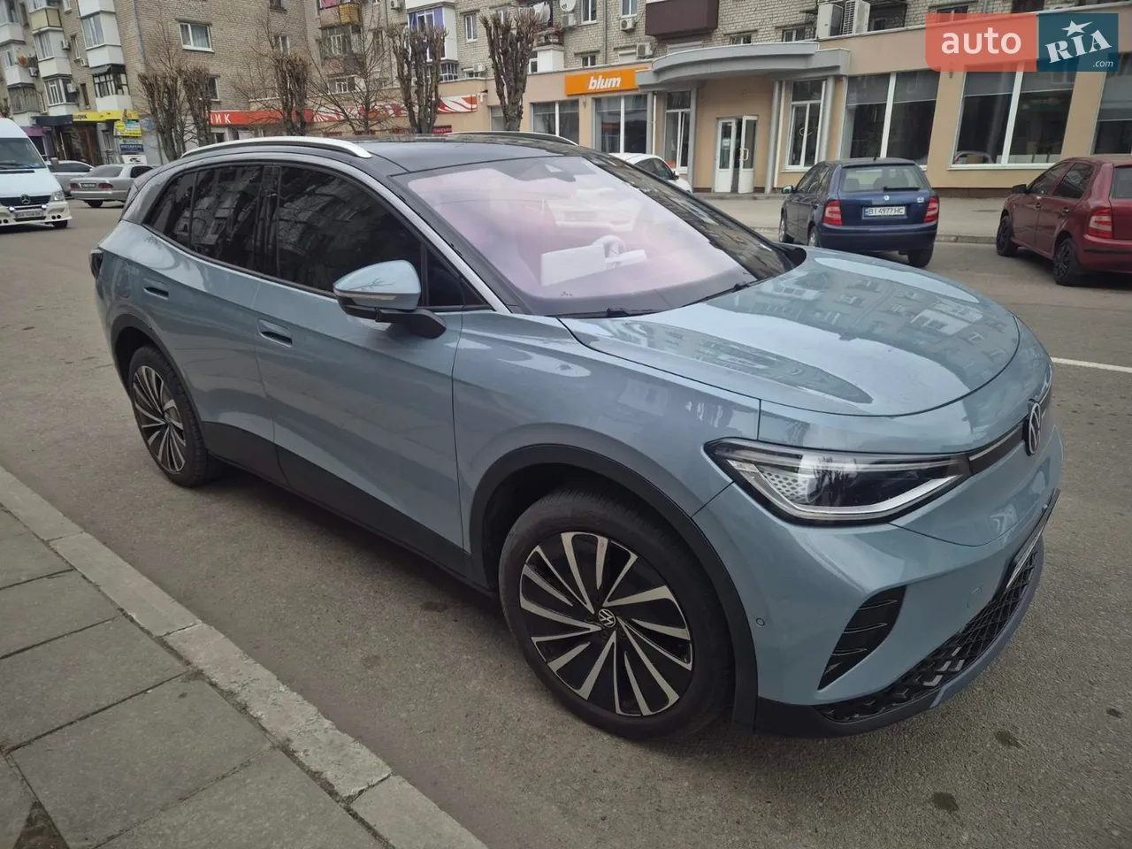 2022 Volkswagen ID.4 - мініатюра 19