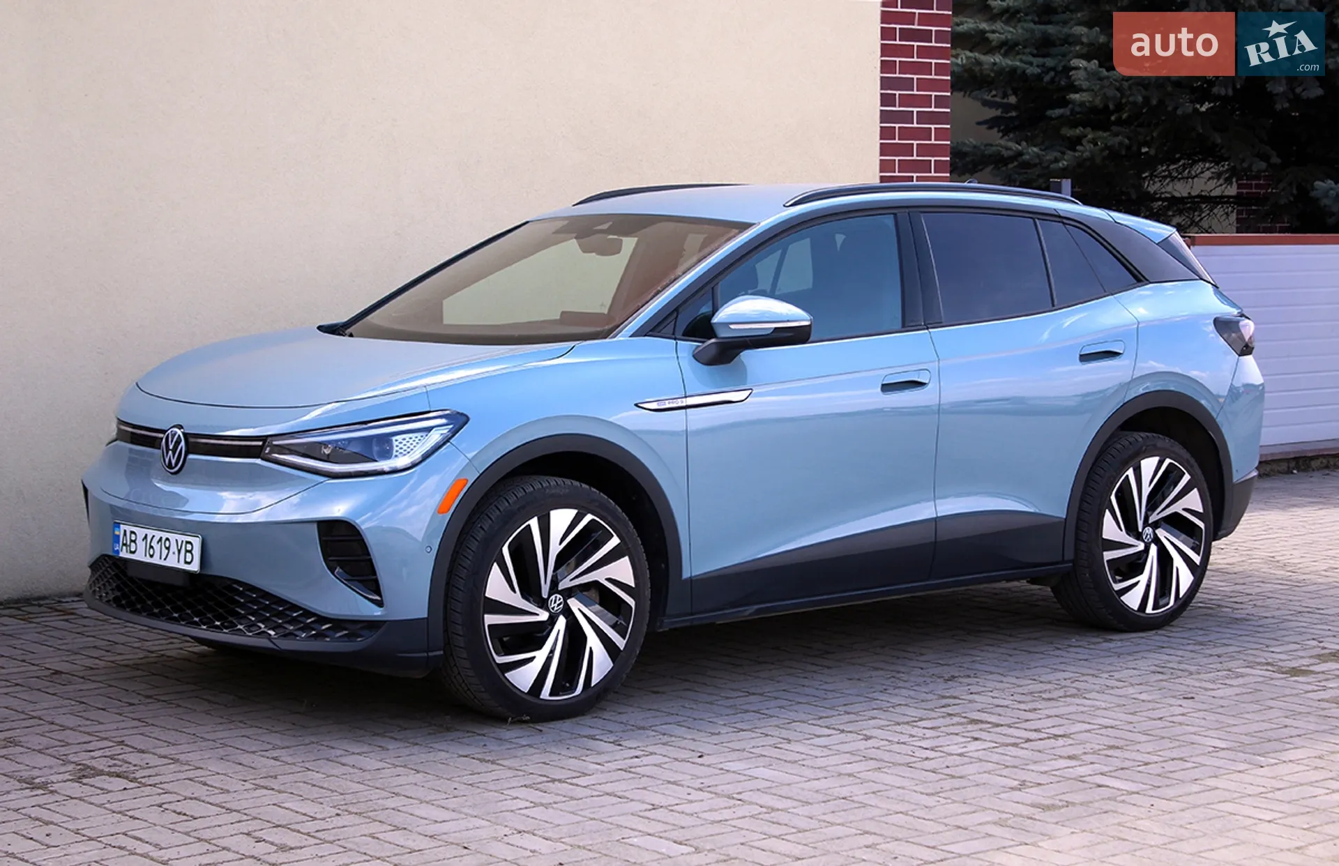 2024 Volkswagen ID.4 - мініатюра 3