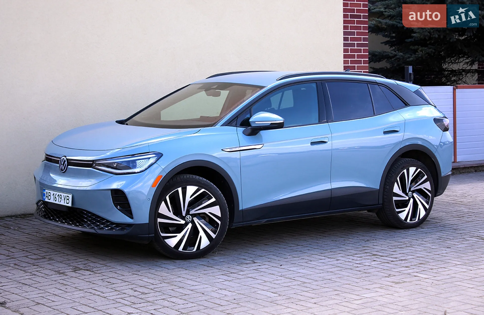 2024 Volkswagen ID.4 - мініатюра 4