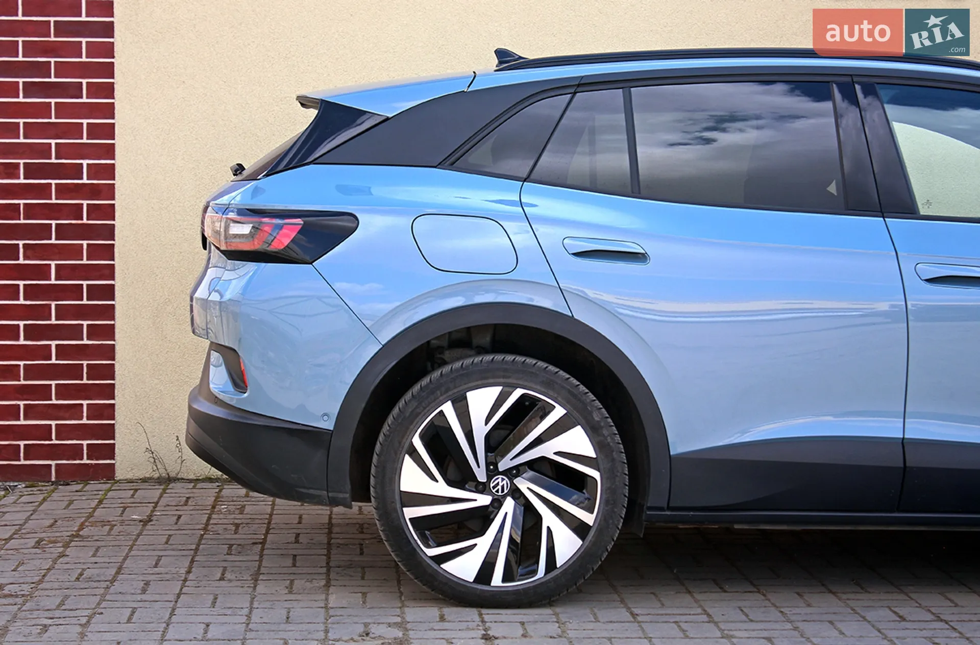 2024 Volkswagen ID.4 - мініатюра 9