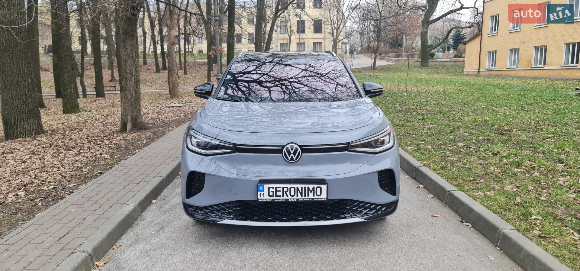 2021 Volkswagen ID.4 - мініатюра 8