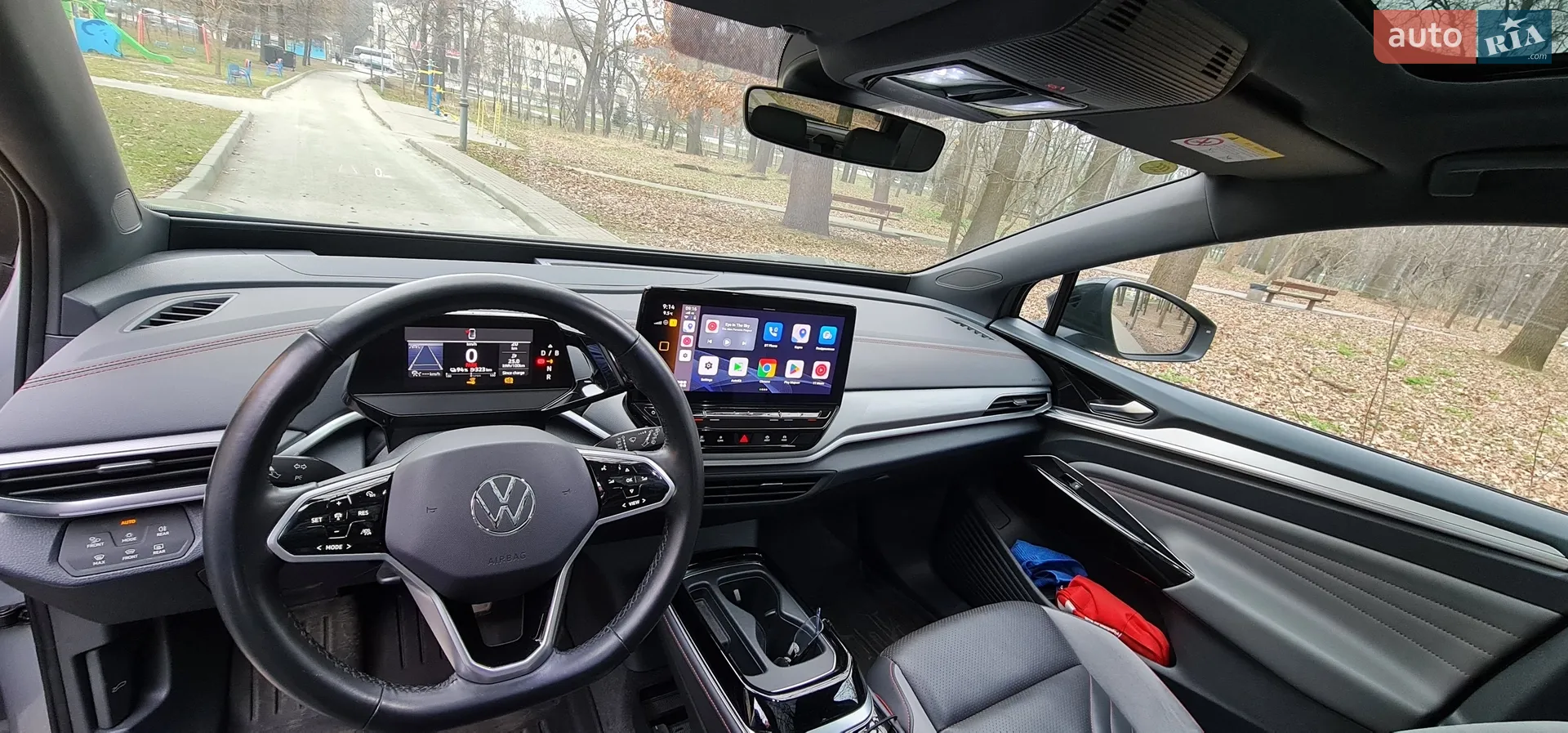 2021 Volkswagen ID.4 - мініатюра 13