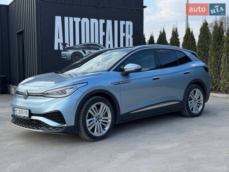 Volkswagen ID.4 2022