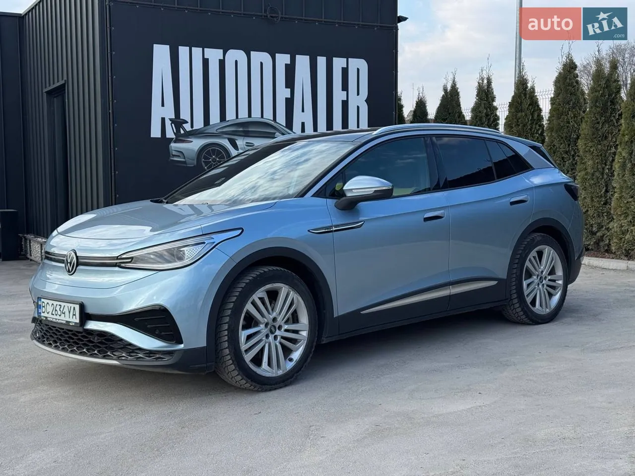 2017 Volkswagen Tiguan - мініатюра 51
