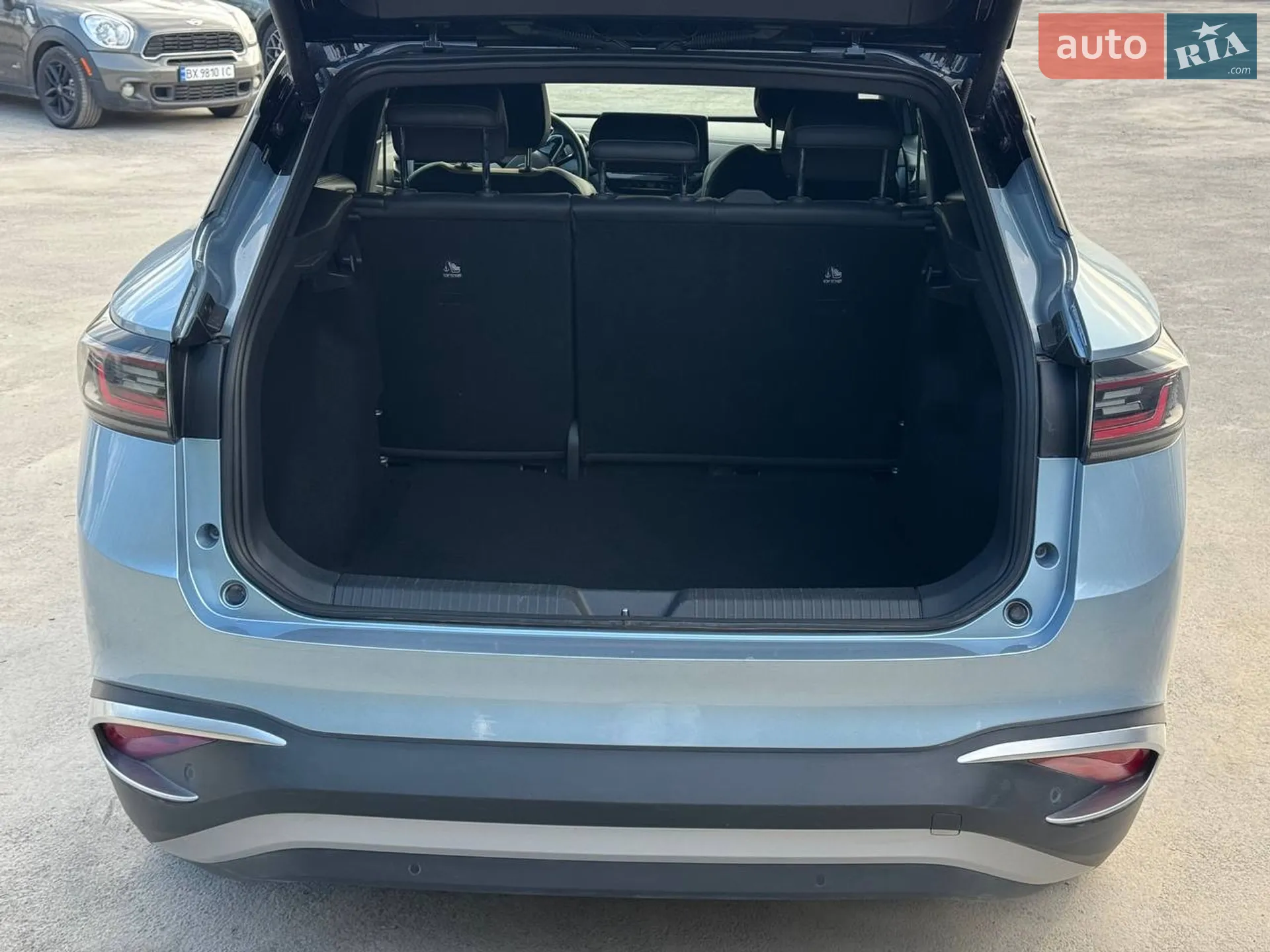2022 Volkswagen ID.4 - мініатюра 11