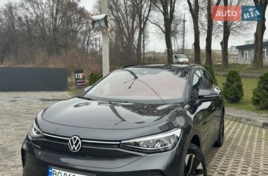 Внедорожник / Кроссовер Volkswagen ID.4 2021 в Тернополе